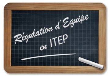 Régulation d'équipe en ITEP