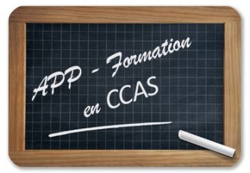 app formation CCAS