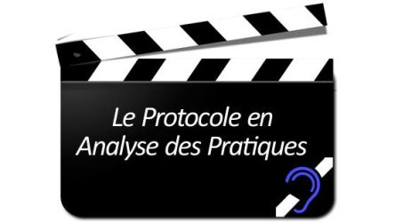 protocole analyse des pratiques professionnelles