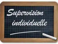 Supervision individuelle superviseur