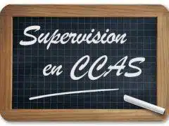 supervision CCAS Centre Communal d’Action Sociale