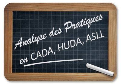 CADA, HUDA, ASLL recherchent intervenant analyse des pratiques  -Alpes-Maritimes