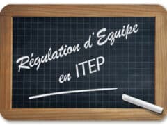 Régulation d'équipe en ITEP