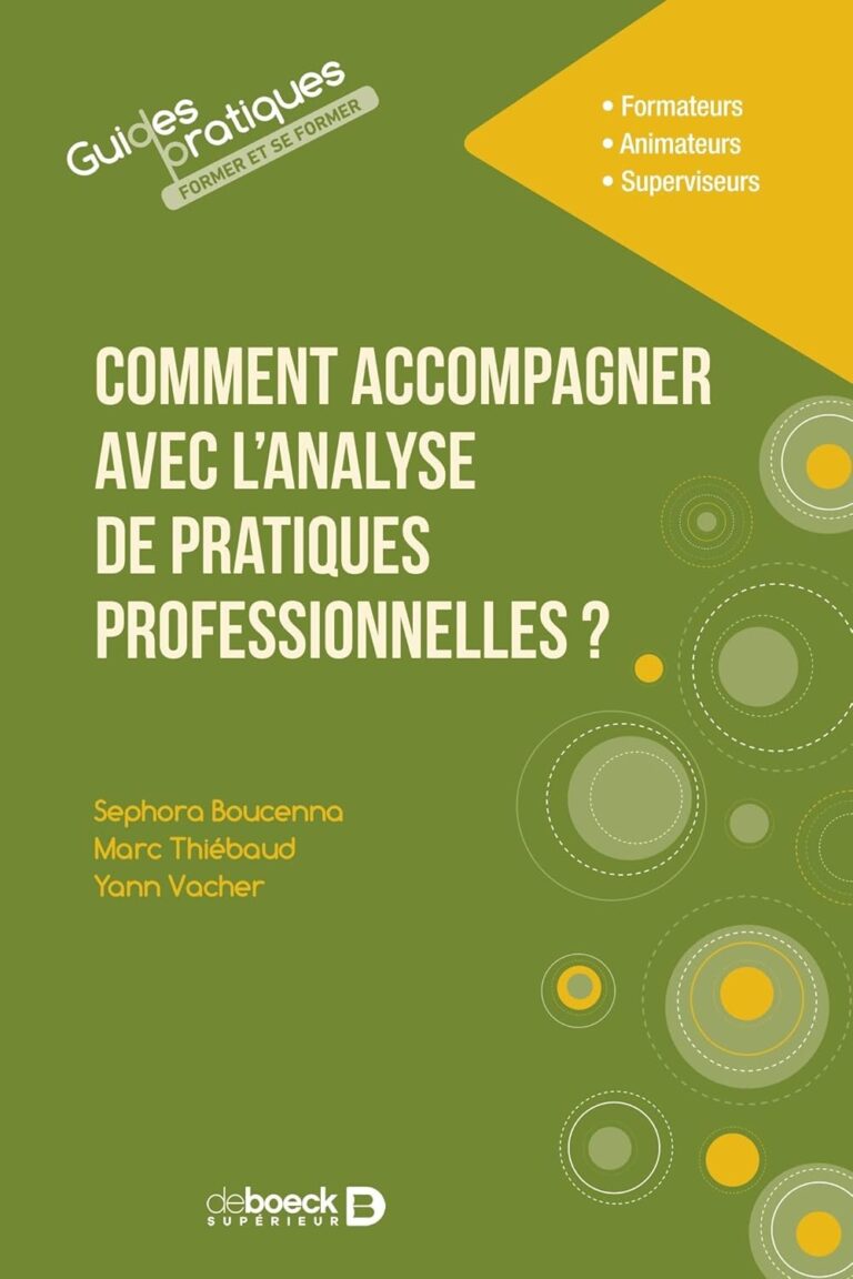 Différences entre analyse des pratiques, régulation, supervision et ...