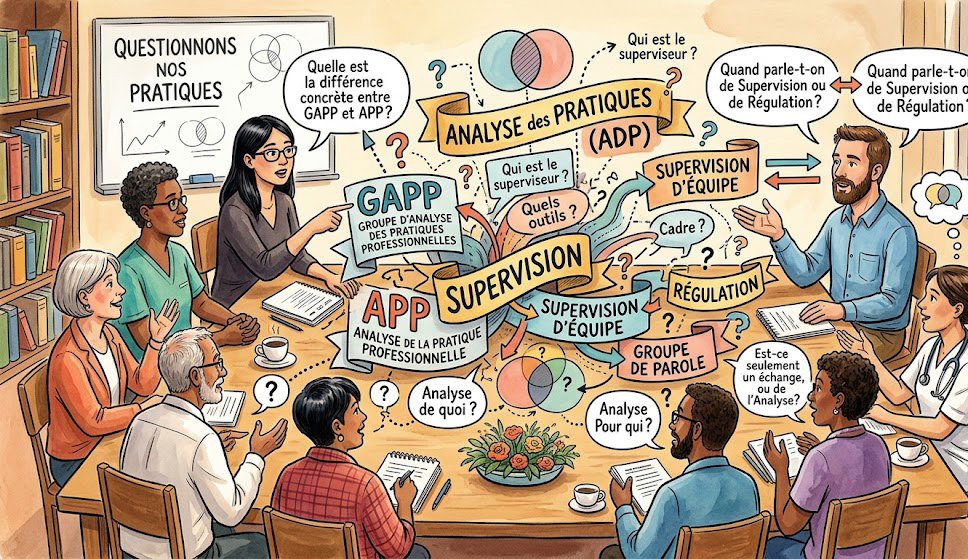 Analyse de la Pratique