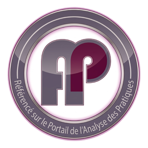 Intervenante référencée sur le Portail de l'Analyse des Pratiques