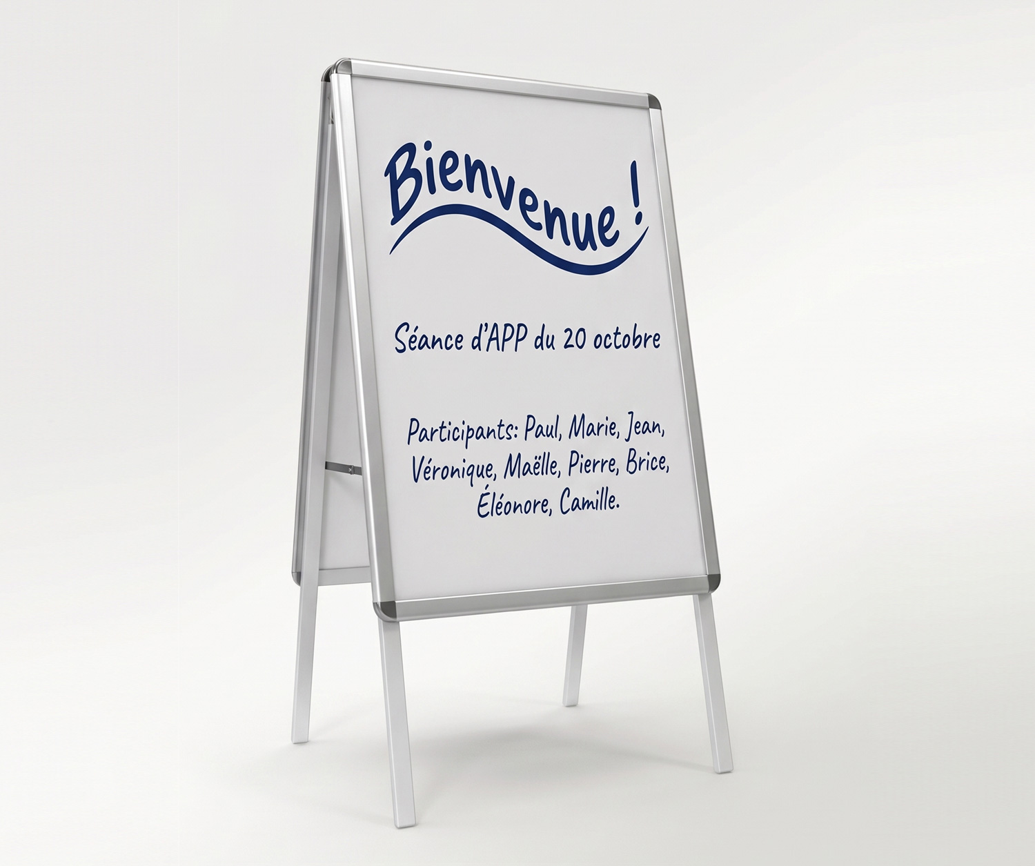 Disponibilit&eacute; de l'intervenant