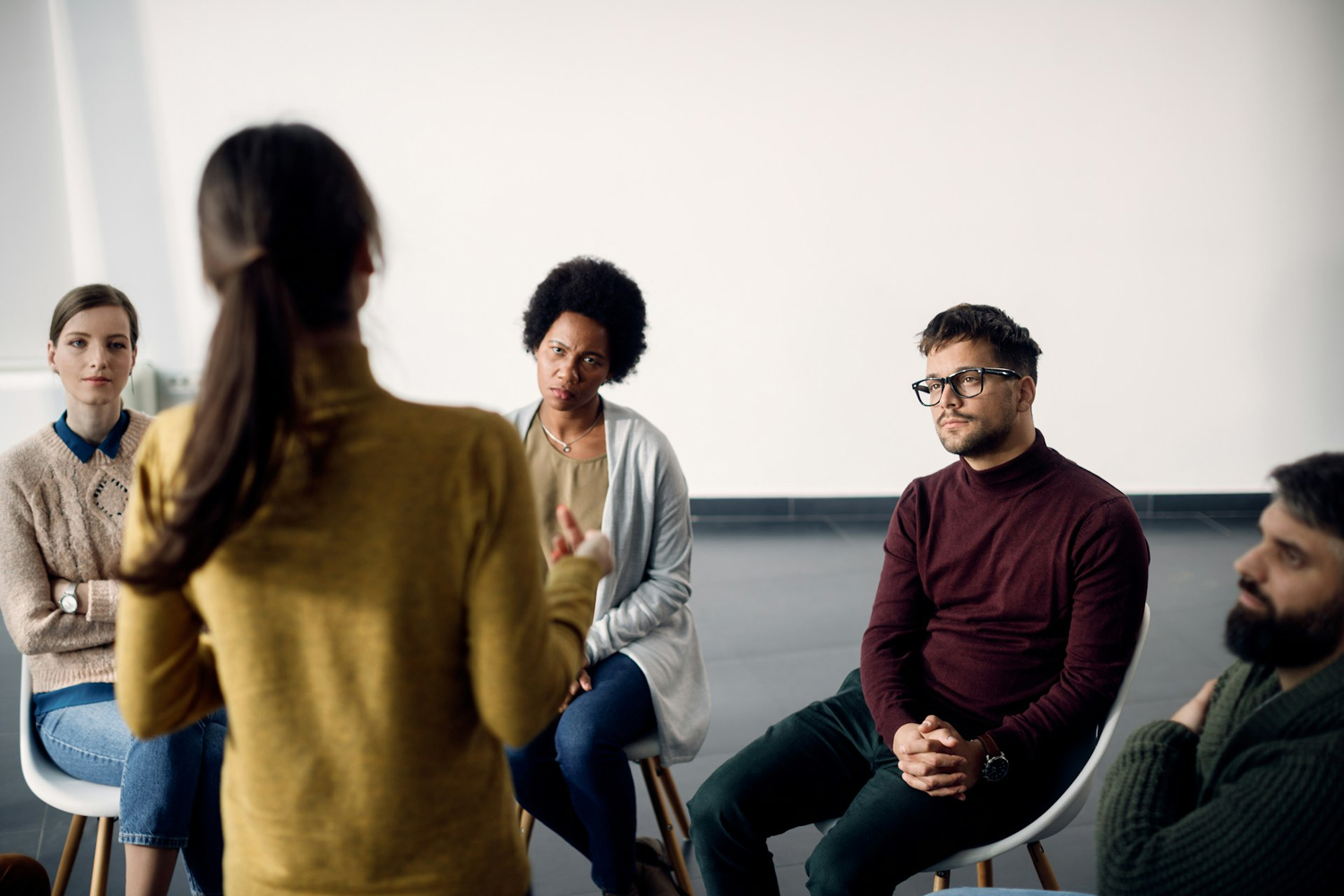 Premi&egrave;re s&eacute;ance d&rsquo;analyse de la pratique