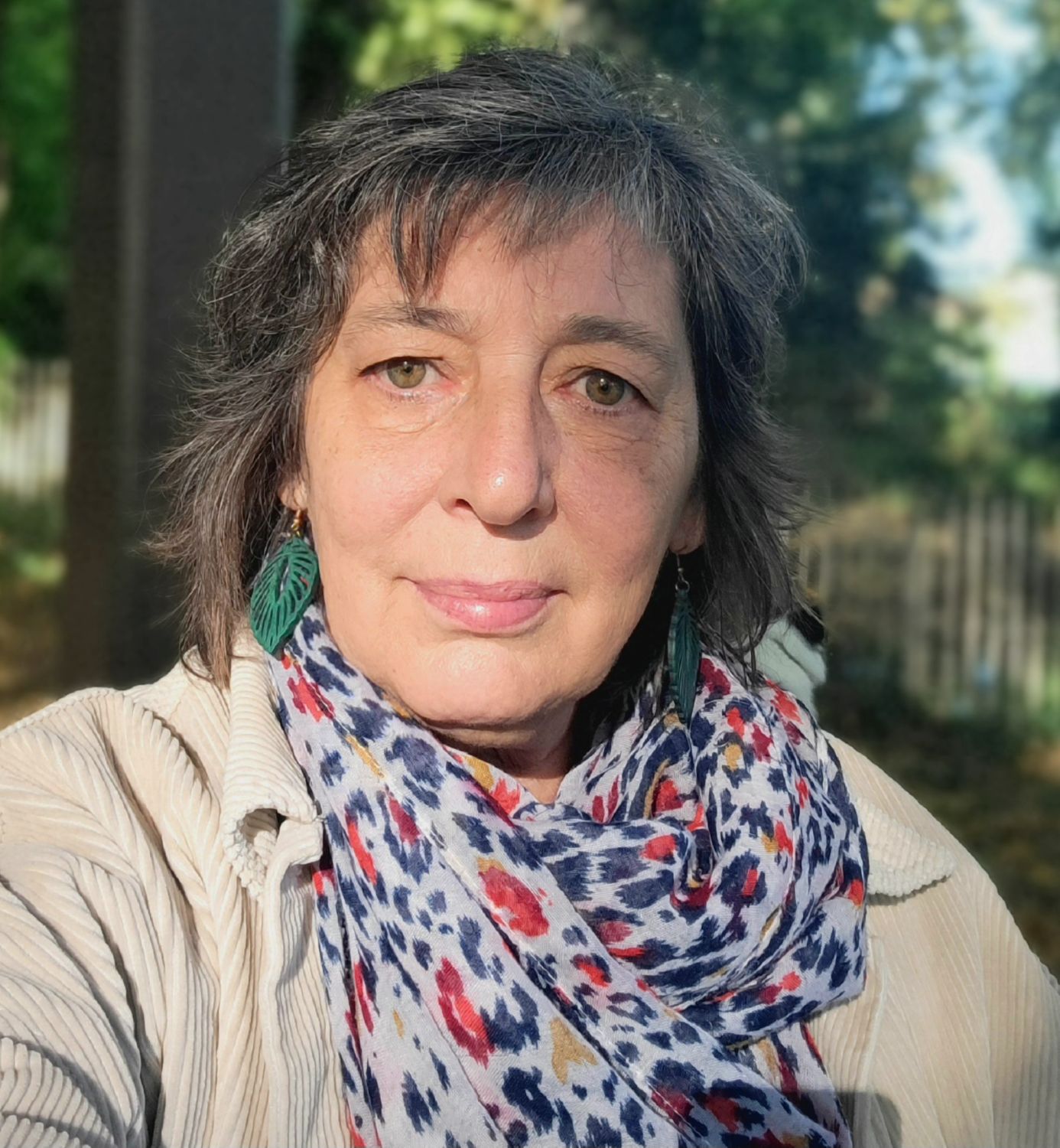 Avatar de FABIENNE OBERWEIS Intervenante en Analyse des Pratiques/Formatrice