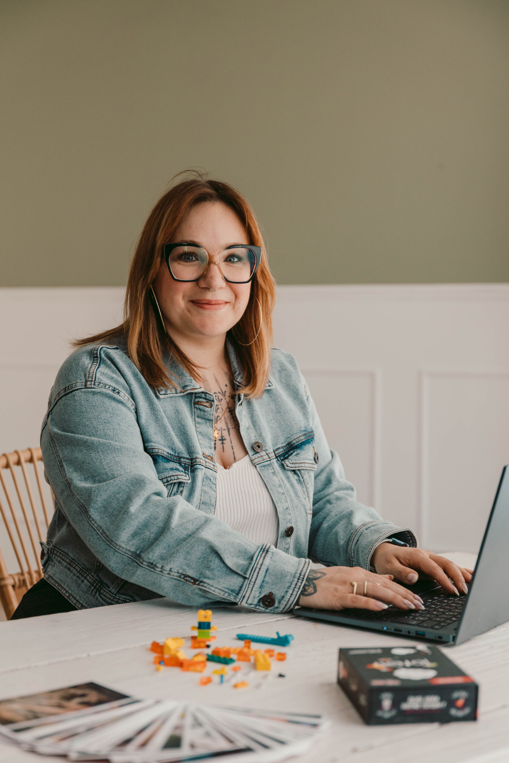 Avatar de Coralie OSSOLA, analyse de pratiques professionnelles et formatrice pour adultes