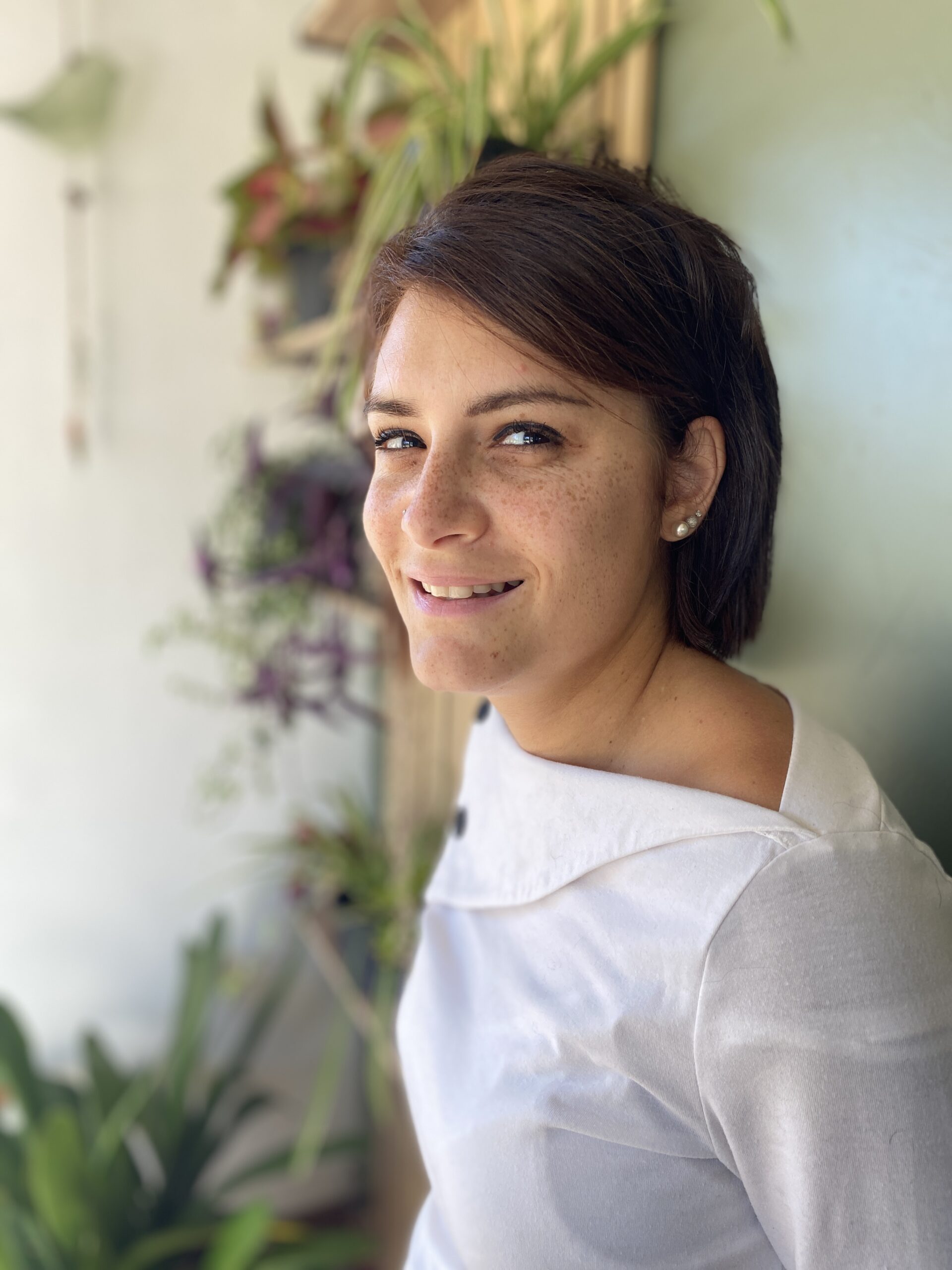 Avatar de Charlène SAMOU - Superviseur en APP vision systémique