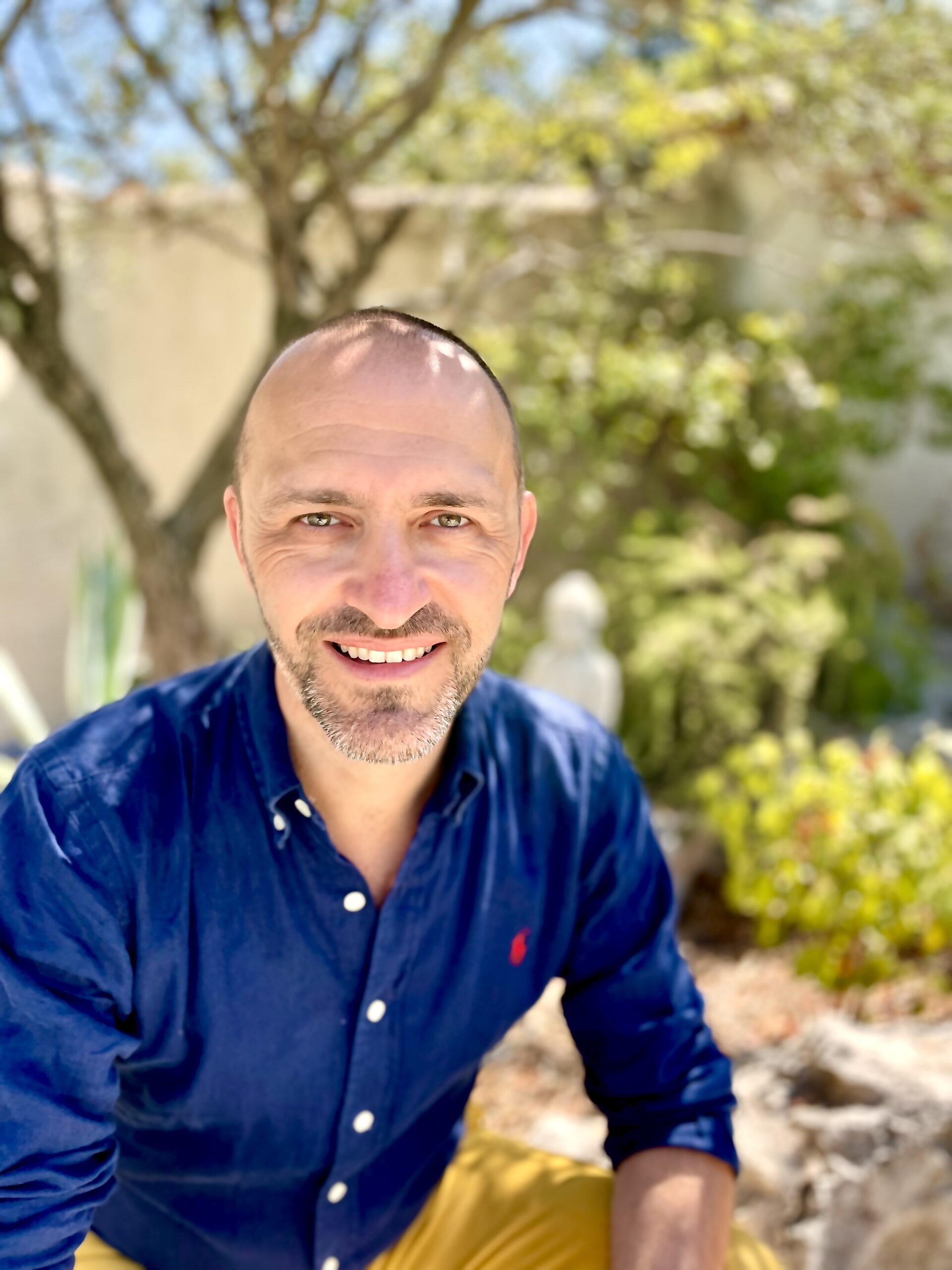 Christophe CHAUSSÉ