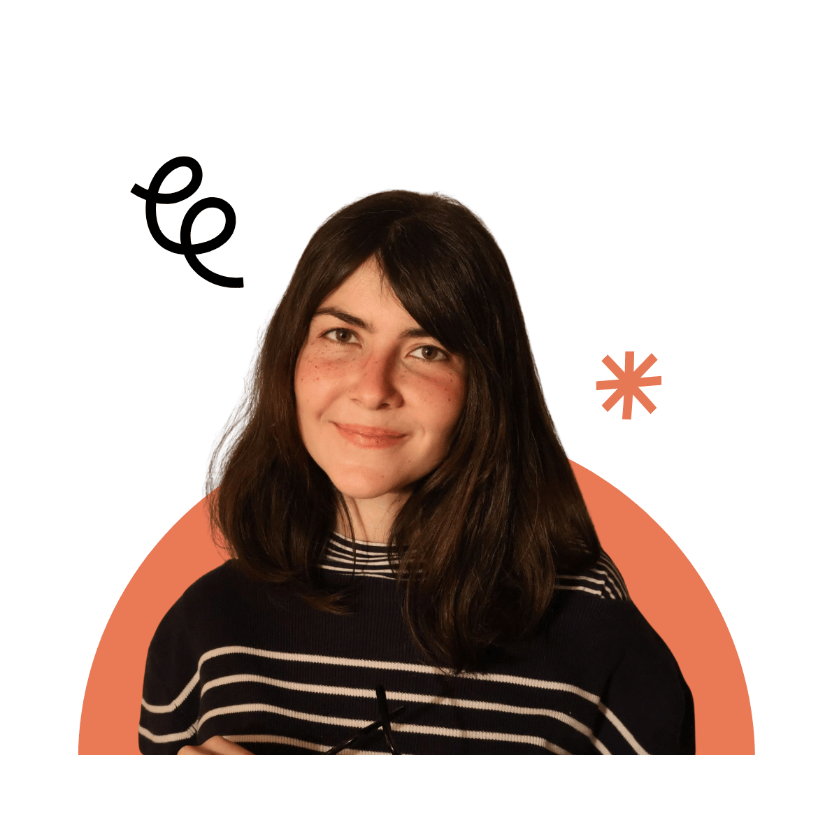 Avatar de Océane d'Opyxis, analyse des pratiques professionnelles Lyon