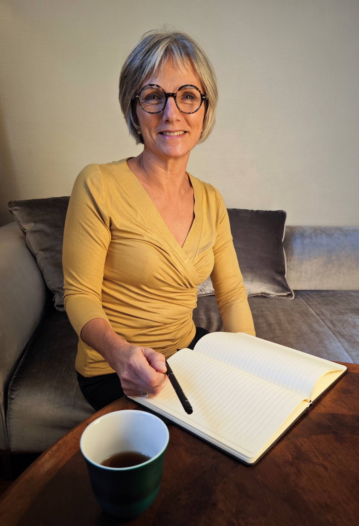 SYLVIE GROSLEVAIN