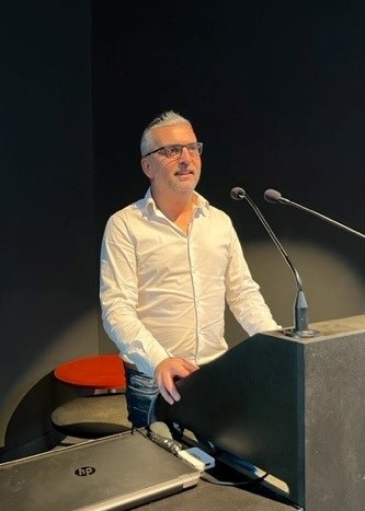 Avatar de Laurent ROUX-FARNOUX - Analyse des pratiques - Supervision - Formation