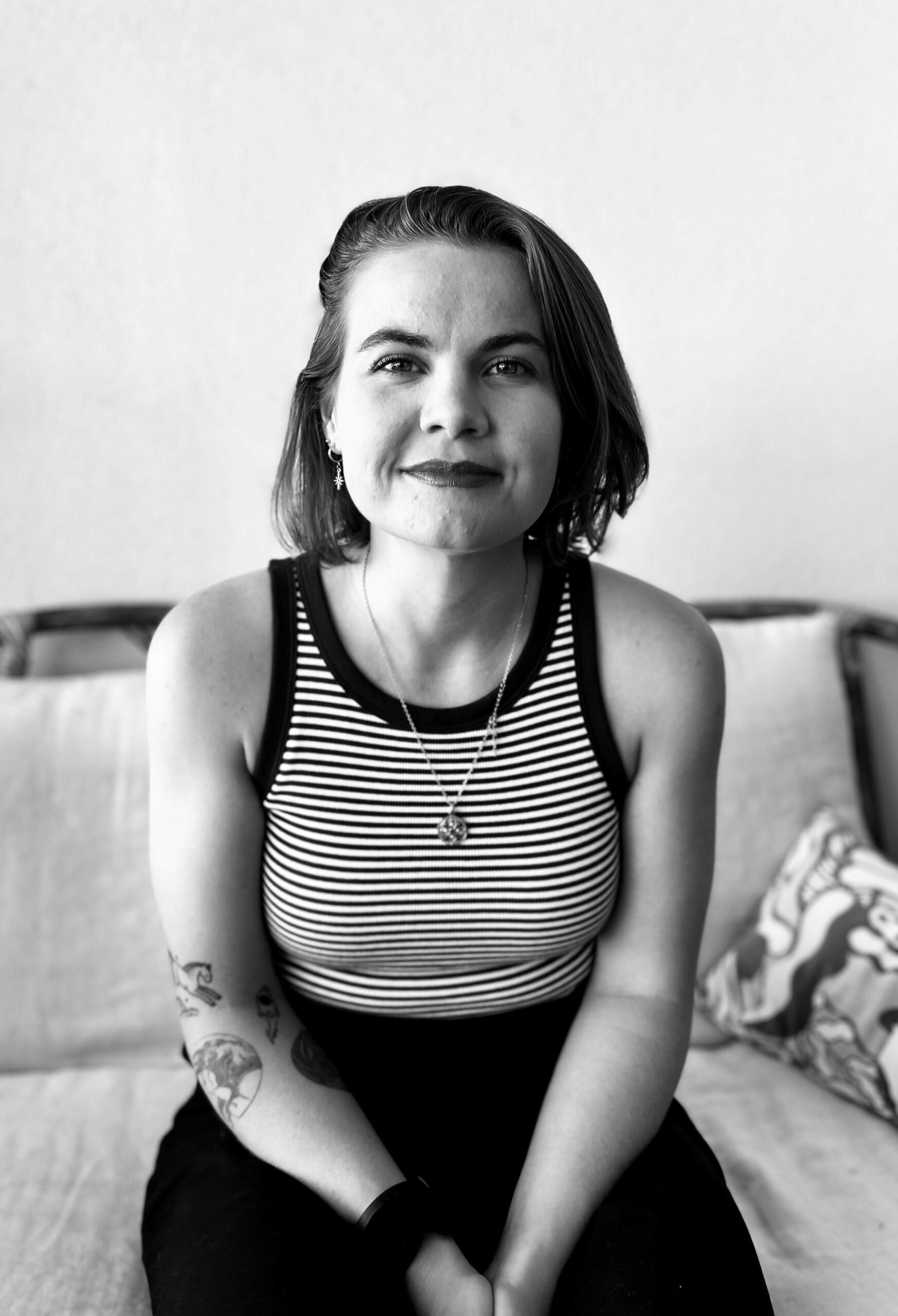 Avatar de Marchadier Maurine, sexothérapeute psychothérapeute - Intervenante et formatrice