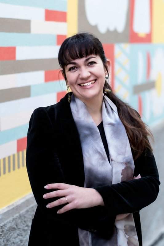 Avatar de Serena Tallarico, Docteure en psychologie clinique, ethnopsychiatrie